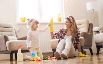 Why Hiring A Cleaning Service Is Beneficial