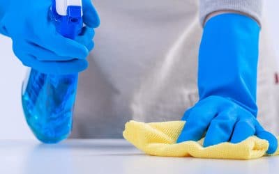 Our COVID-19 CDC Recommended Cleaning Services