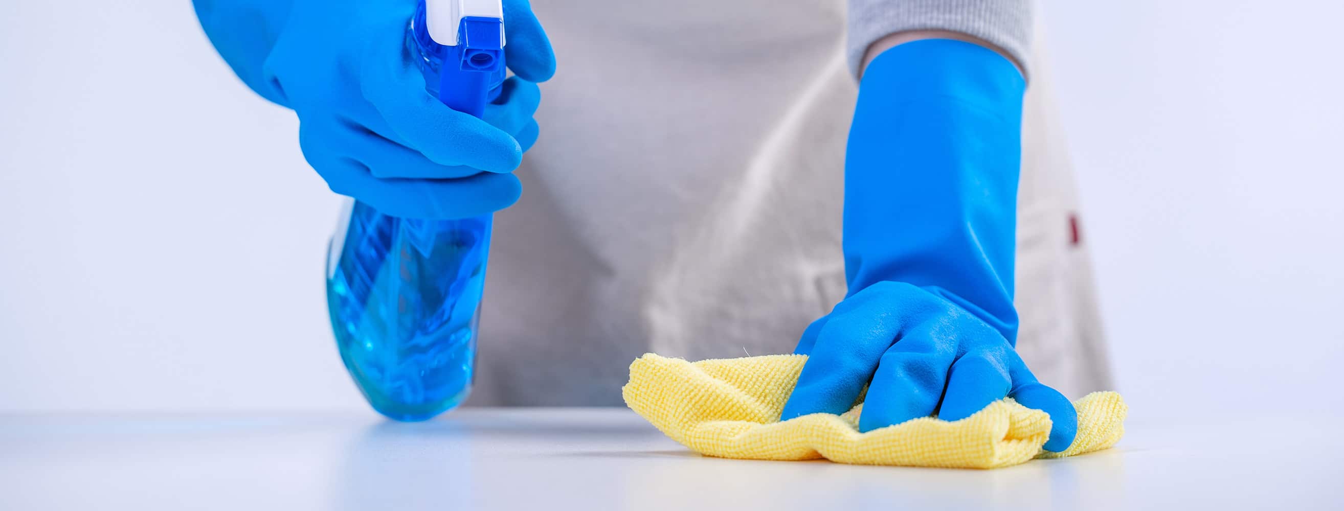 Our COVID-19 CDC Recommended Cleaning Services - Busted Knuckles Cleaning