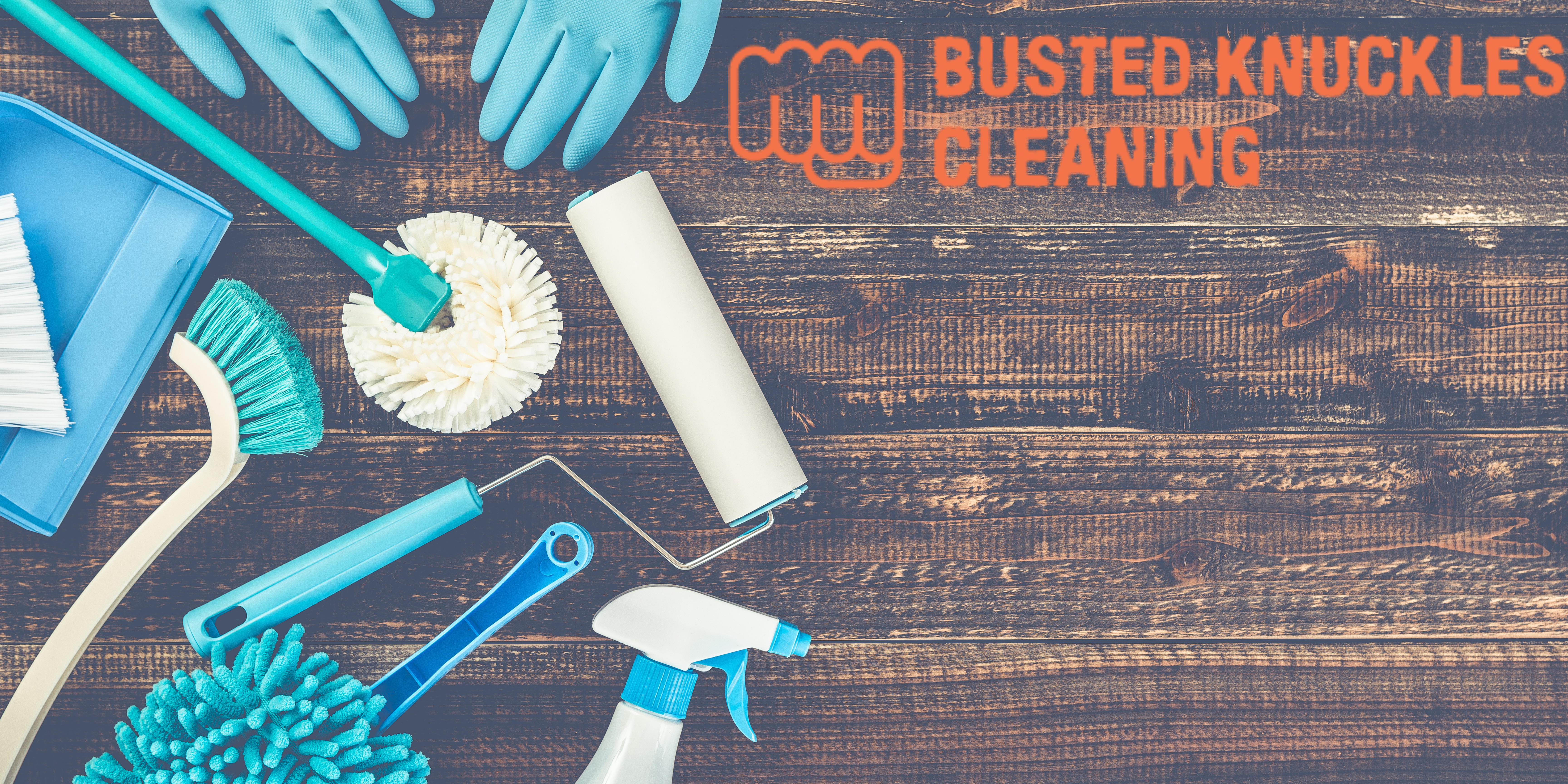 Essential Cleaning Tools