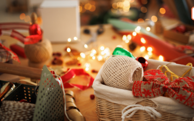 5 Easy Tips to Keep Your Home Clean and Stress-Free This Christmas