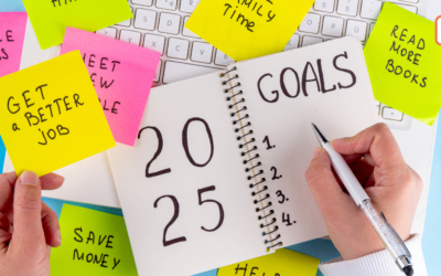 New Year, Clean Goals: Focusing on What Matters Most in 2025