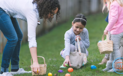 How to Prep Your Home for Easter Weekend Without Stressing Yourself Out