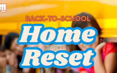 Back-to-School Cleaning Tips for Northwest Arkansas Families
