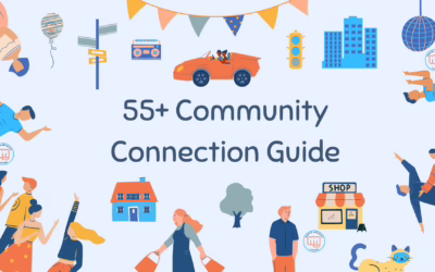 55+ Northwest Arkansas Community Connection Guide